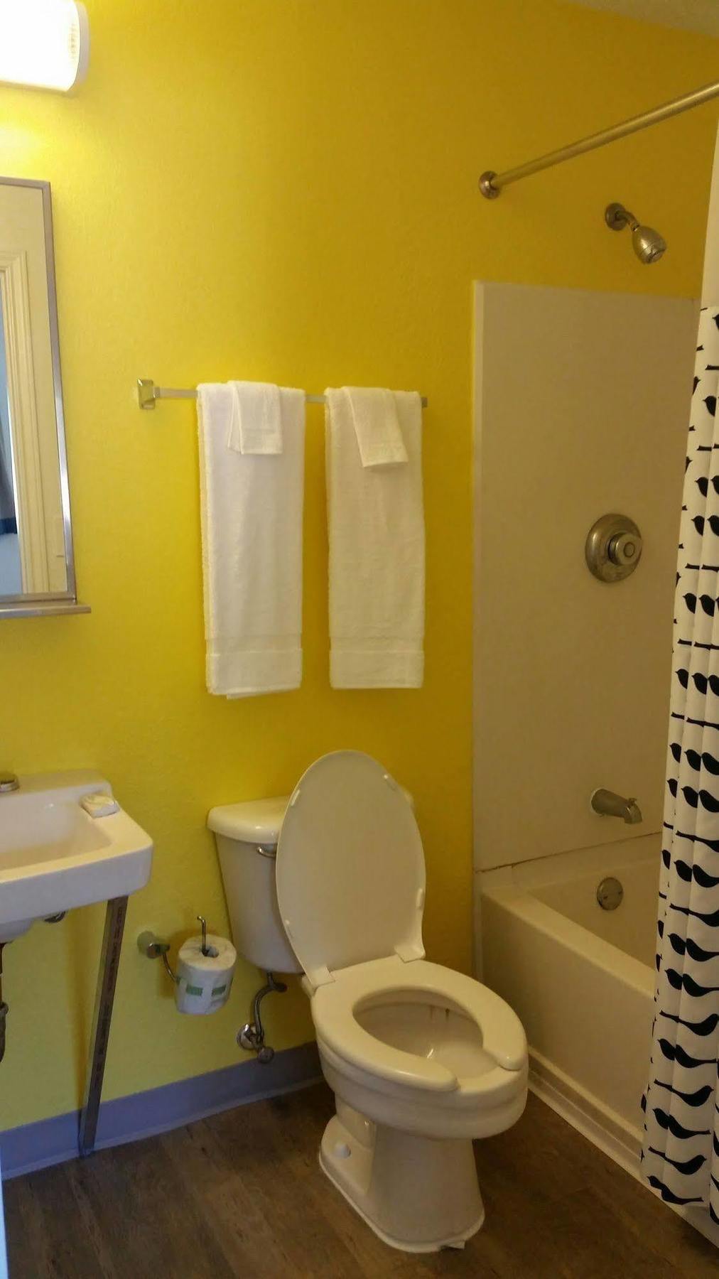 Motel Intown Extended Tx - Airport San Antonio